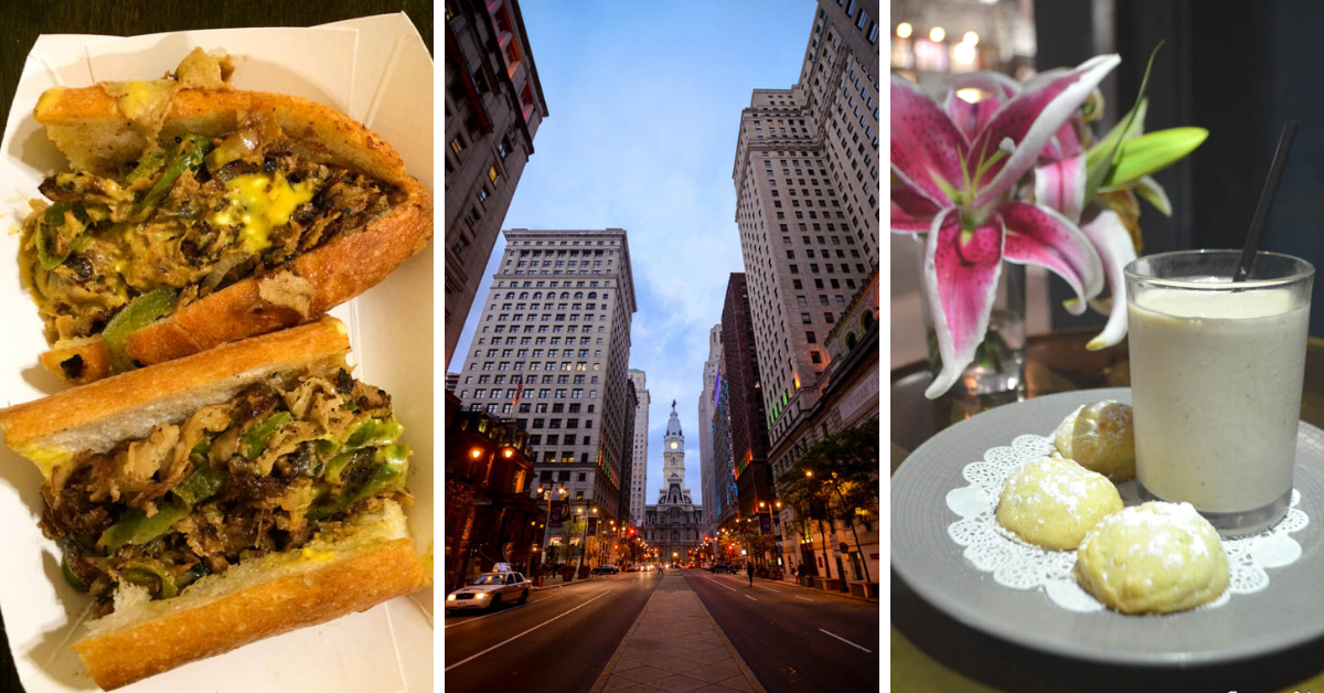 10 Vegan Restaurants in Philadelphia You Must Experience
