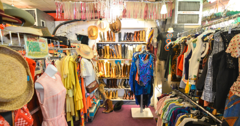 10 best vintage clothing stores in austin, texas