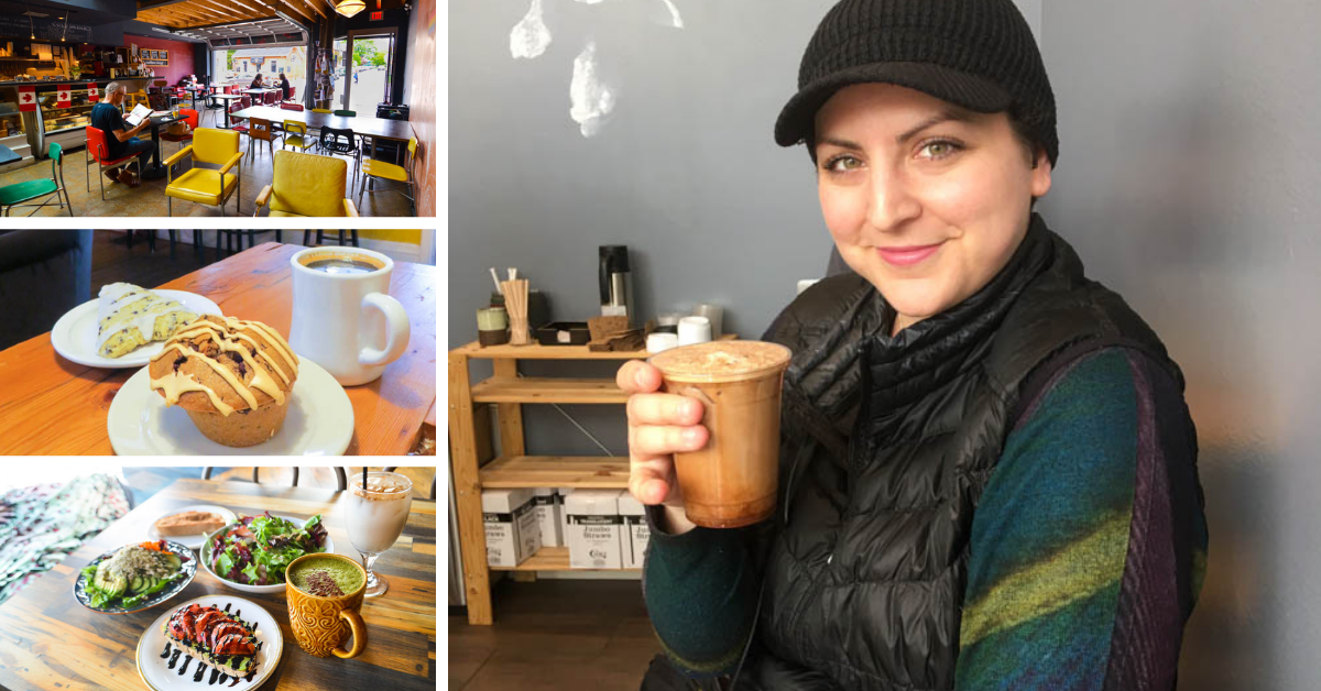 10 vegan-friendly coffee shops in the U.S. and Canada
