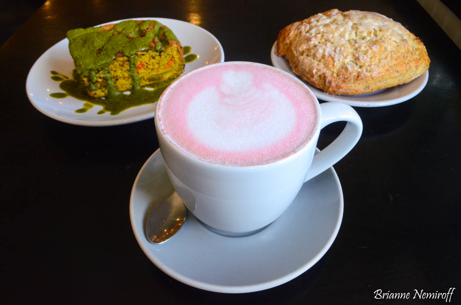 vegan breakfast at Retrograde Coffee Roasters in Sebastopol, Sonoma County, misconceptions about veganism