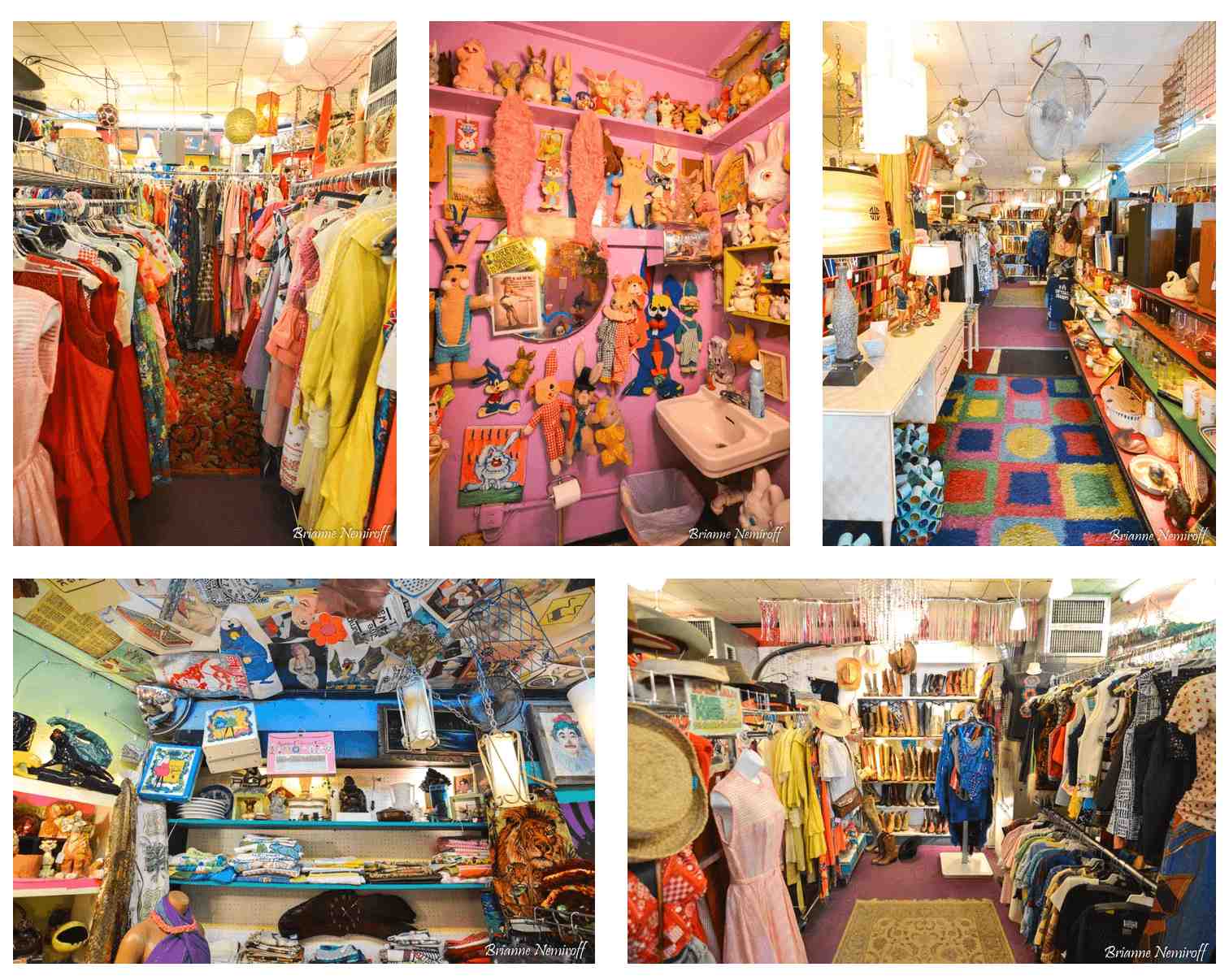 10 Best Vintage Clothing Stores in Austin, Texas - It's Bree and Ben