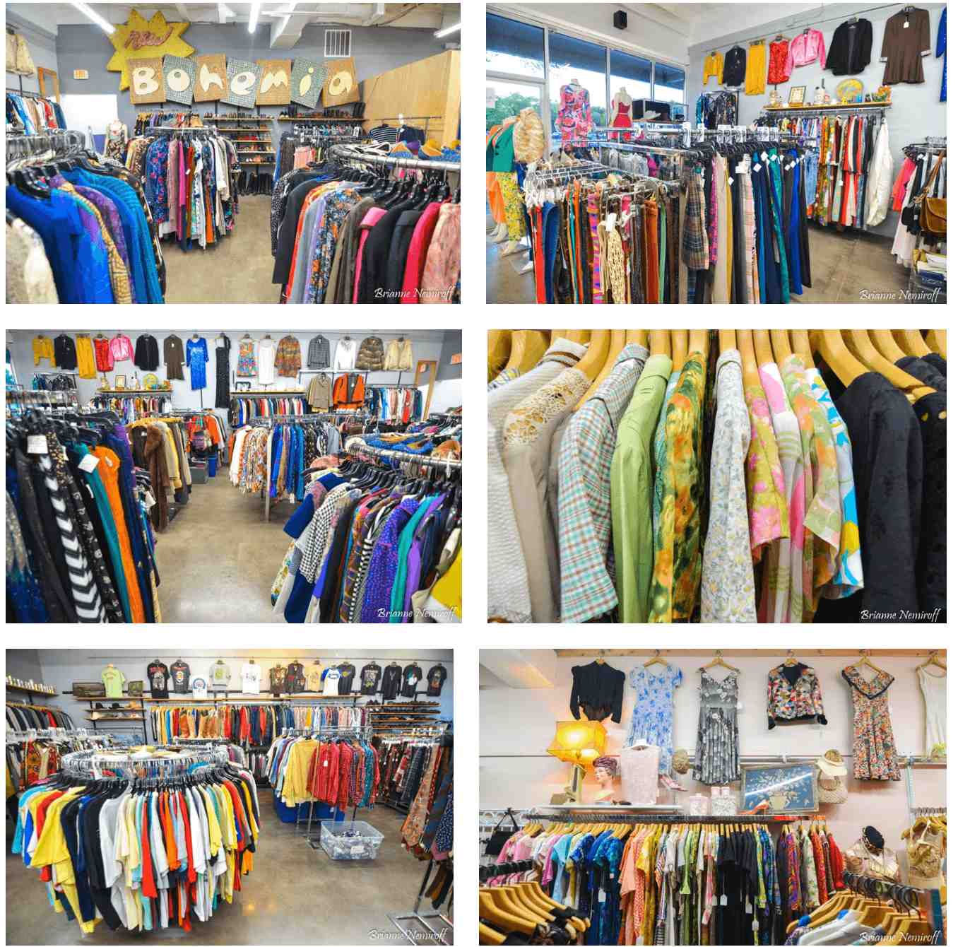 10 Best Vintage Clothing Stores in Austin, Texas - It's Bree and Ben