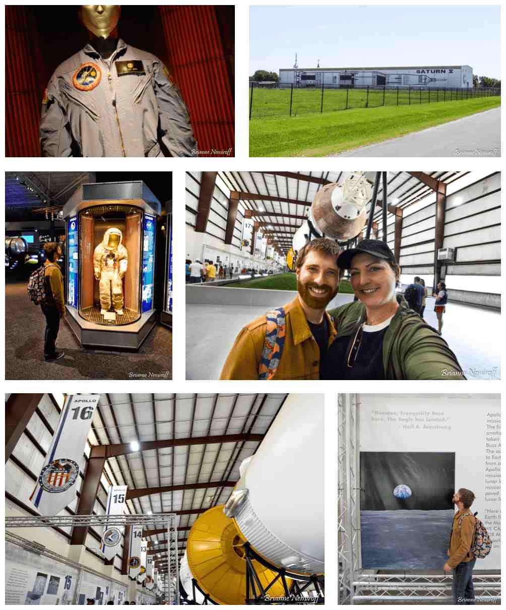 48 Hours in Houston, Texas- It's Bree and Ben - NASA - Space Center Houston