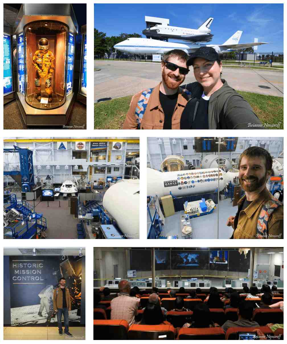 48 Hours in Houston, Texas- It's Bree and Ben - NASA - Space Center Houston