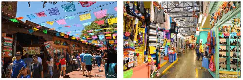 48 Hours in San Antonio - It's Bree and Ben - Historic Market Square