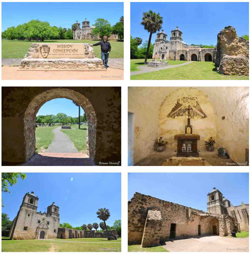 48 Hours in San Antonio - It's Bree and Ben - Missions National Historical Park