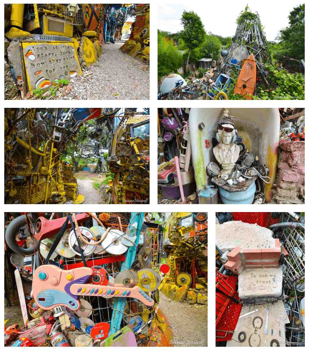 72 Hours in Austin, Texas- Cathedral of Junk.2