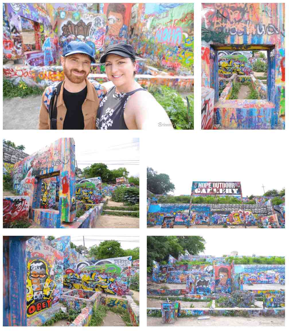 72 Hours in Austin, Texas- Hope Outdoor Gallary.2