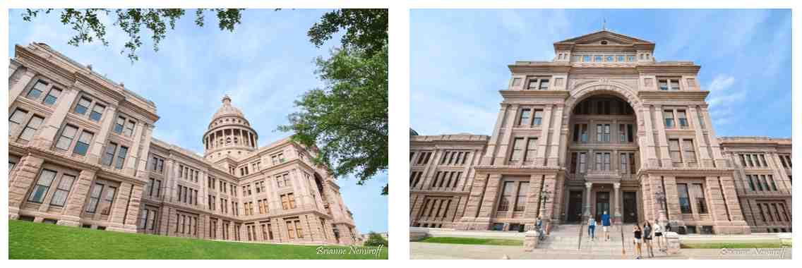 72 Hours in Austin, Texas- Texas State Capitol.1