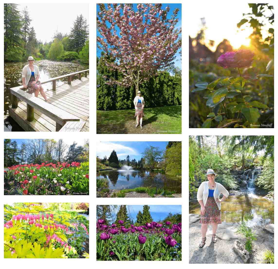 72 Hours in Vancouver, British Columbia - Queen Elizabeth Park