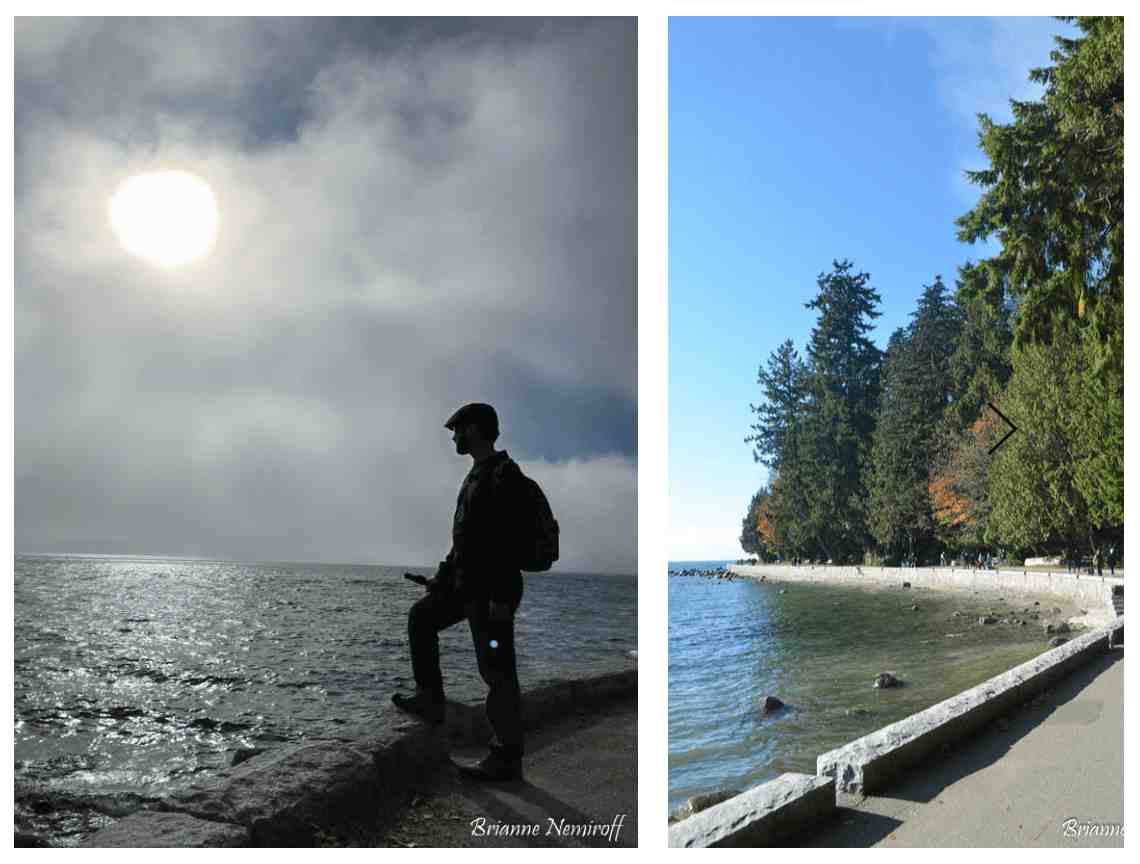 72 Hours in Vancouver, British Columbia - The Seawall