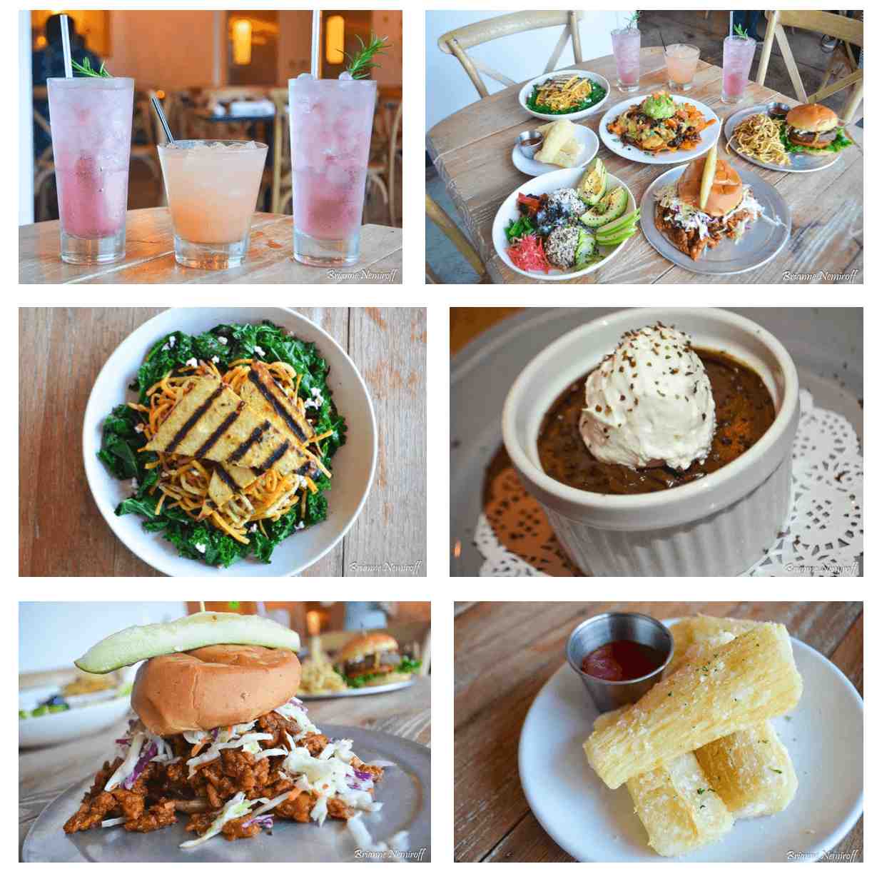Favorite Vegan Restaurants in Austin, Texas- Citizen Eatery