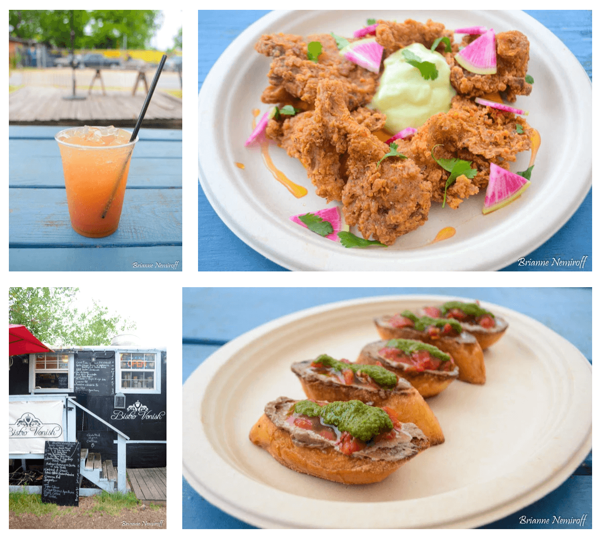 72 Hours in Austin, Texas: Bistro Vonish