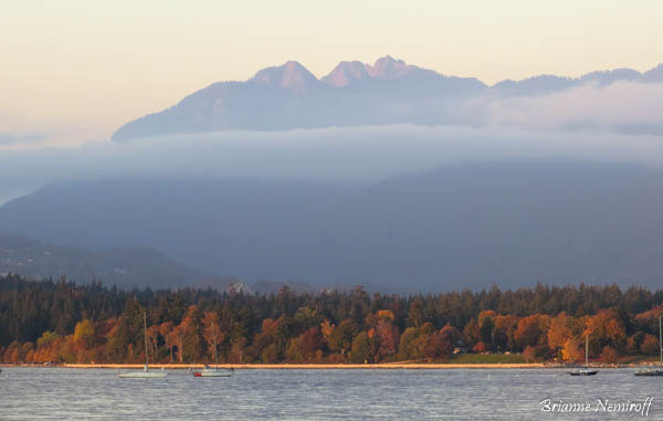 72 Hours in Vancouver, British Columbia - kistilano beach