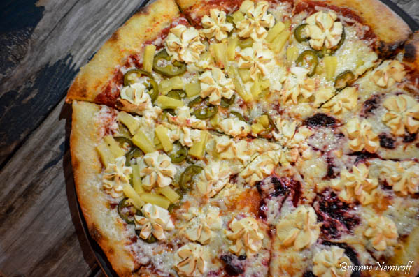 Favorite Vegan Restaurants in Austin, Texas- li'l nonna's pizzeria