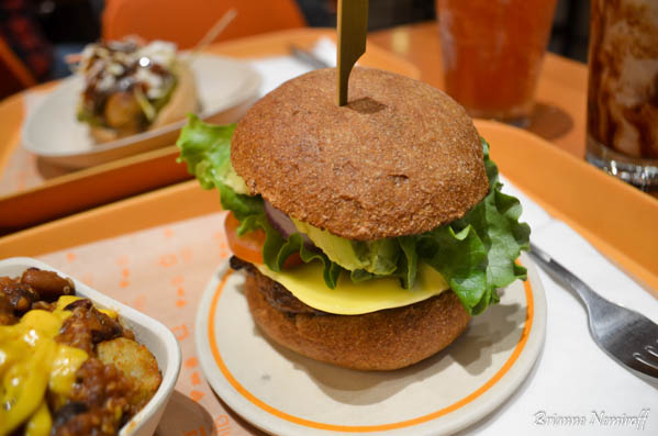 14 Best Vegan Restaurants in Portland, Oregon - Next Level Burger