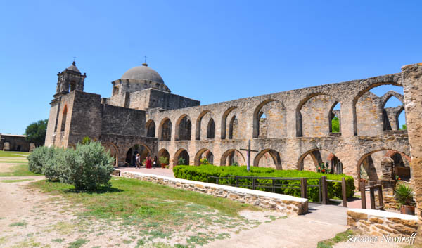 48 Hours in San Antonio - It's Bree and Ben - Missions National Historical Park