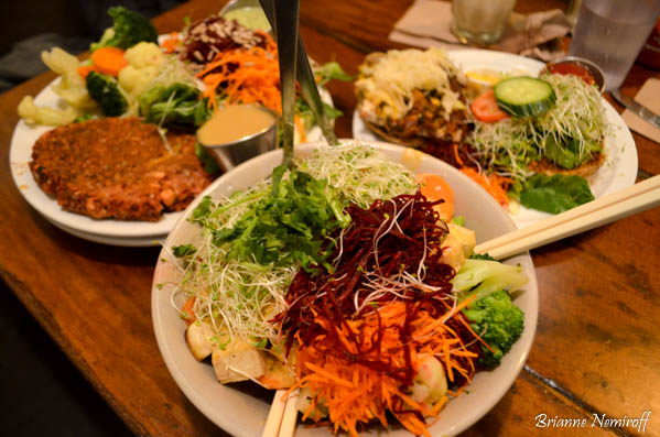 Where to Find the Best Vegan Food in Vancouver, British Columbia - the naam