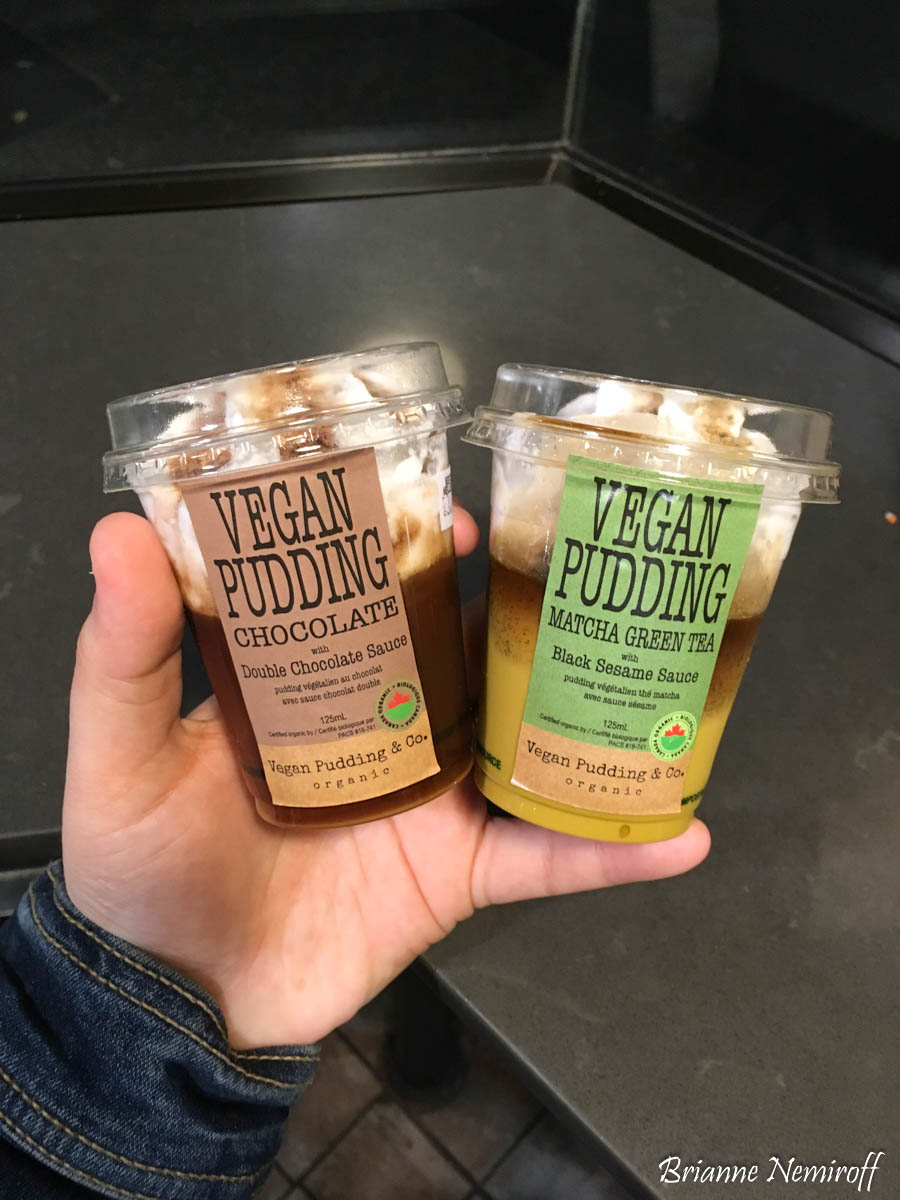 Where to Find the Best Vegan Food in Vancouver, British Columbia - vegan pudding co