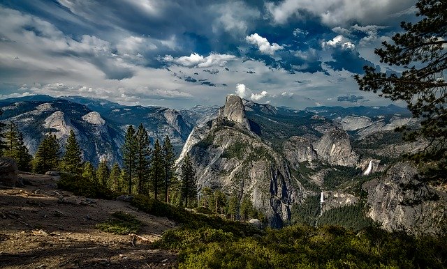 What is ethical Travel -yosemite - David Mark - Itsbreeandben.com