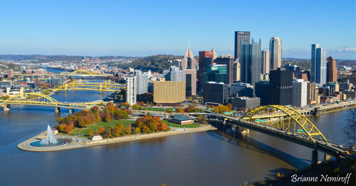 25 places to see, shop, and sip in pittsburgh, pennsylvania - It_s Bree and Ben