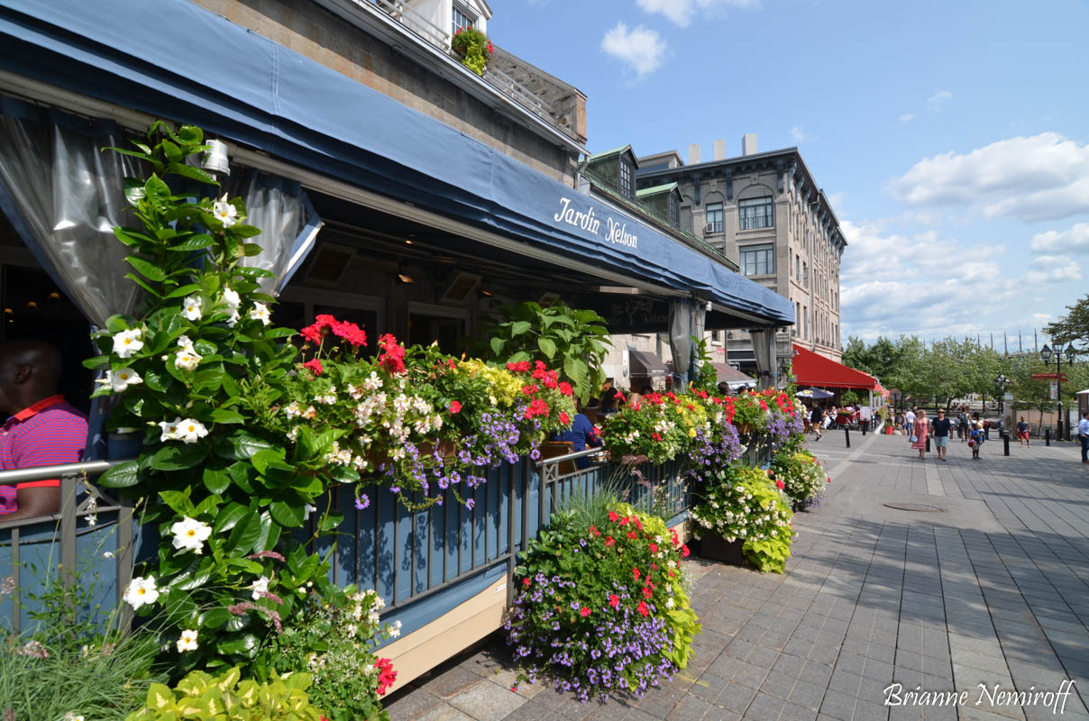 Old Montréal