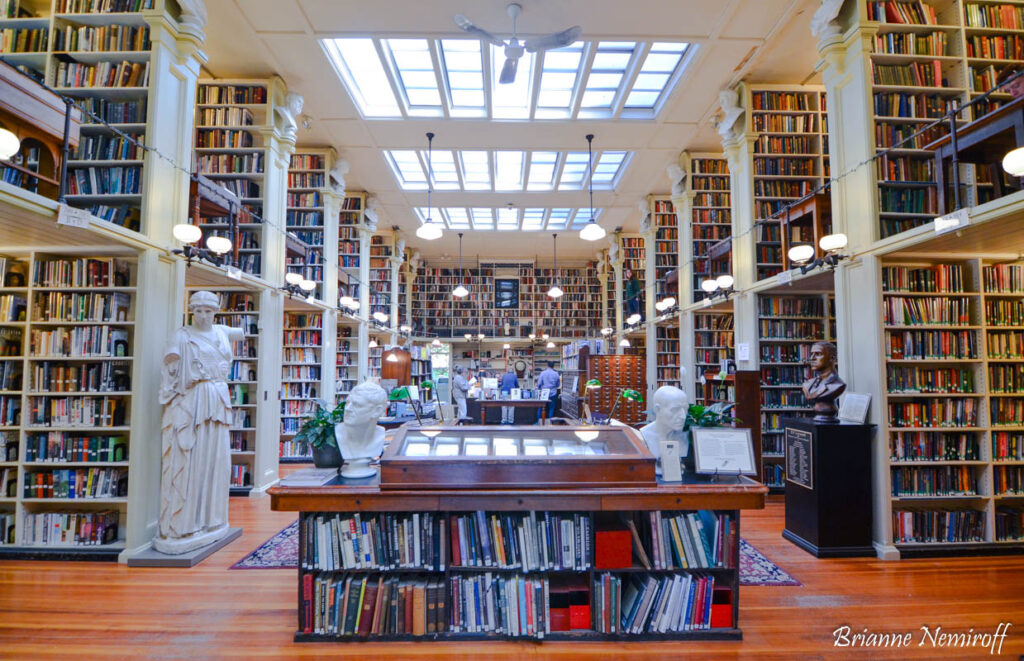 Providence Athenaeum, things to do in providence
