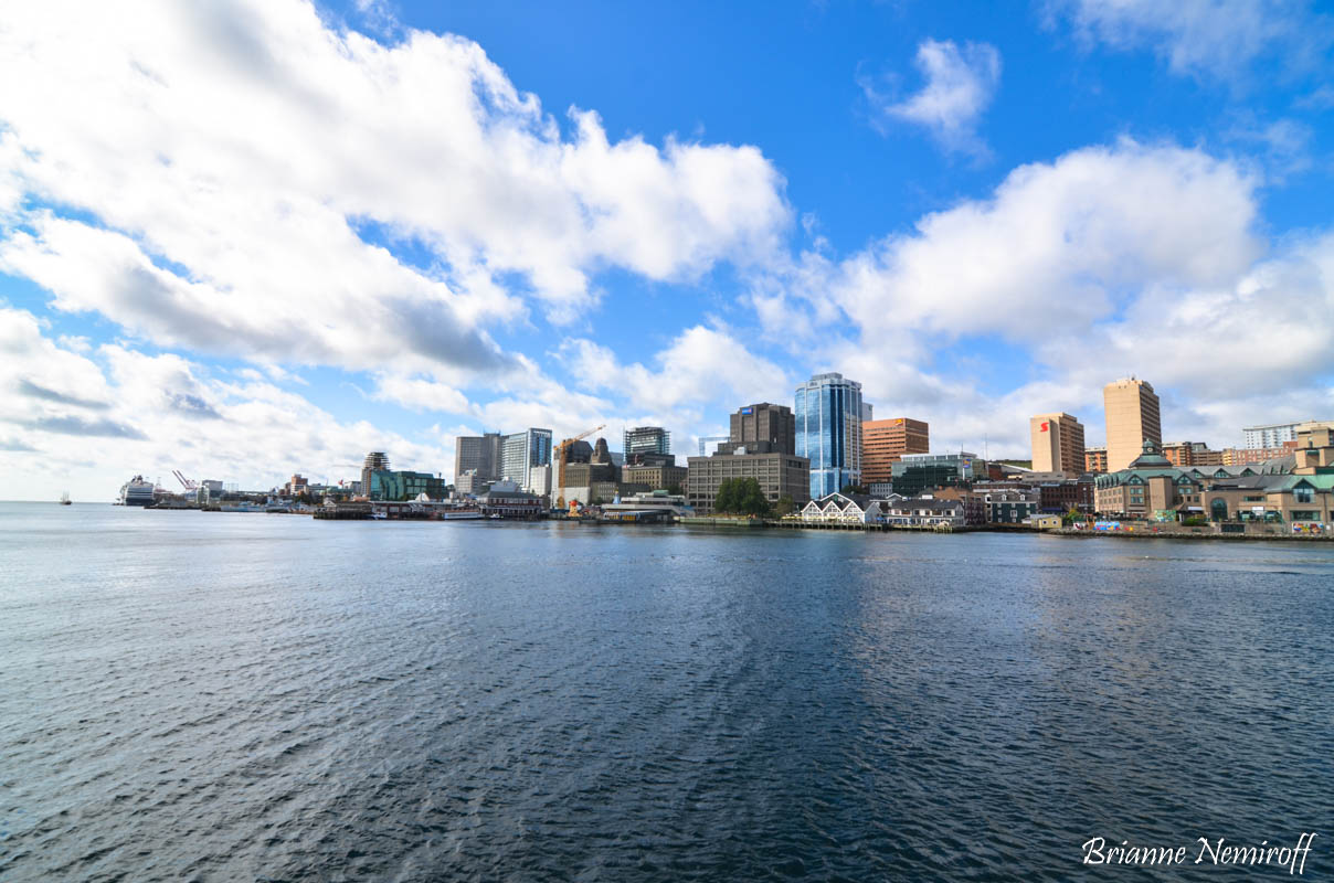 Halifax Harbour Ferry