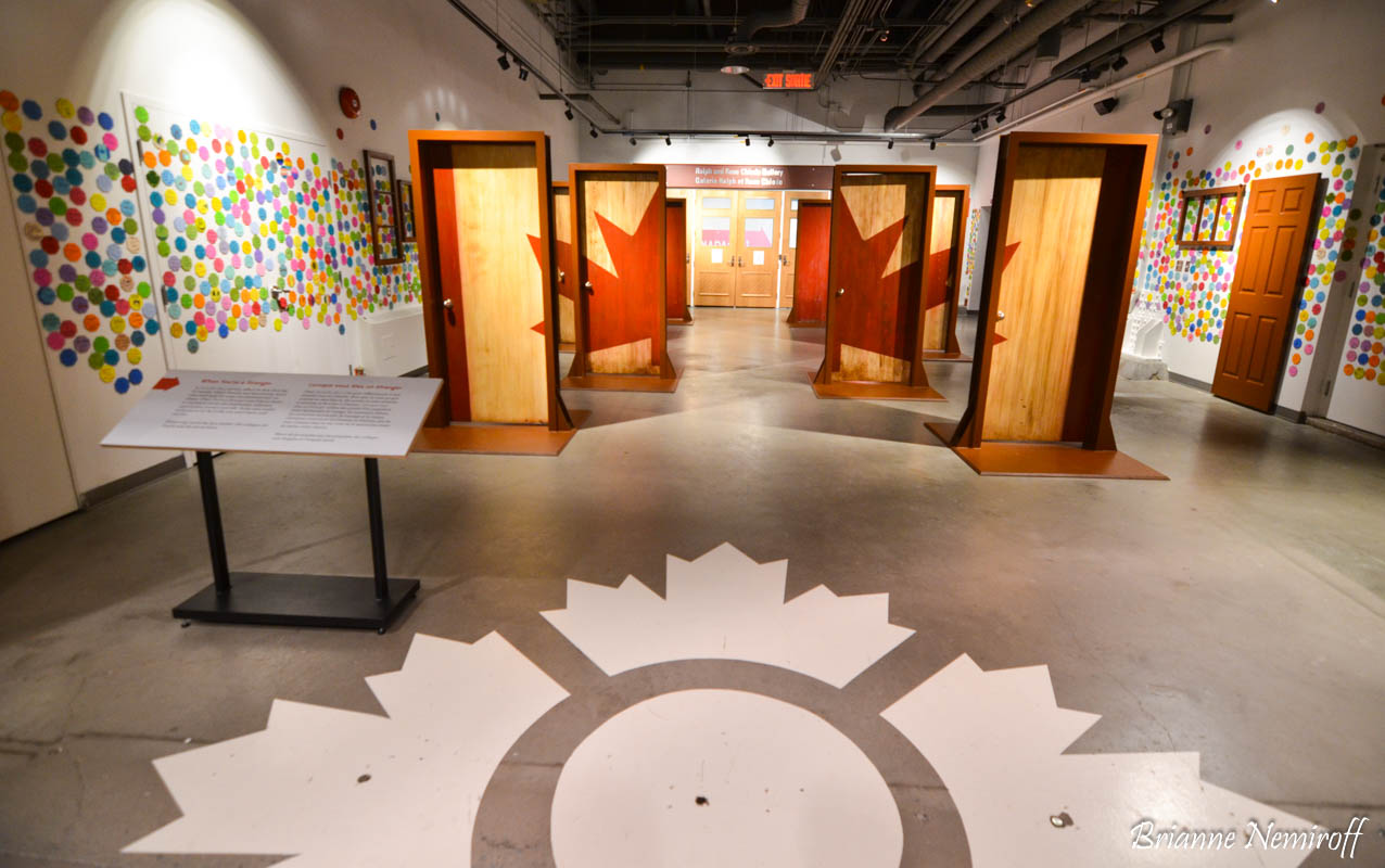 Canadian Museum of Immigration at Pier 21