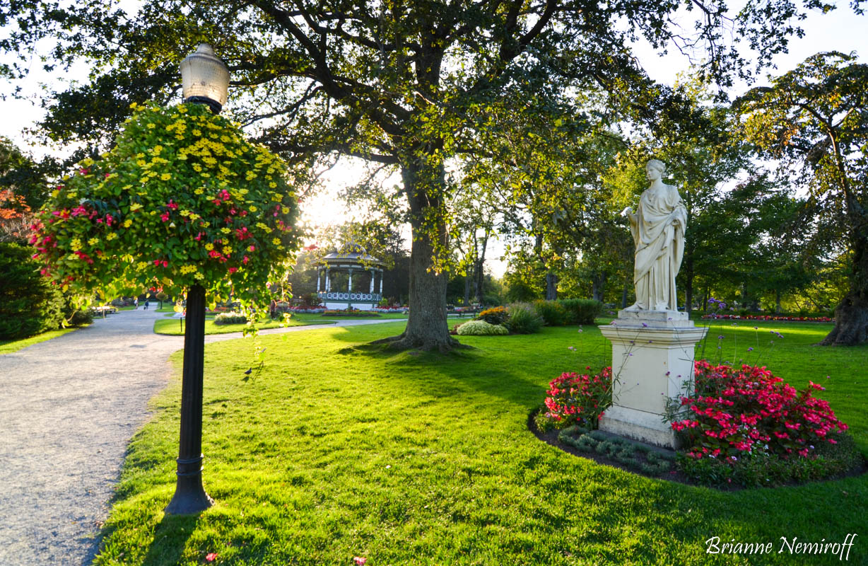 Halifax Public Gardens