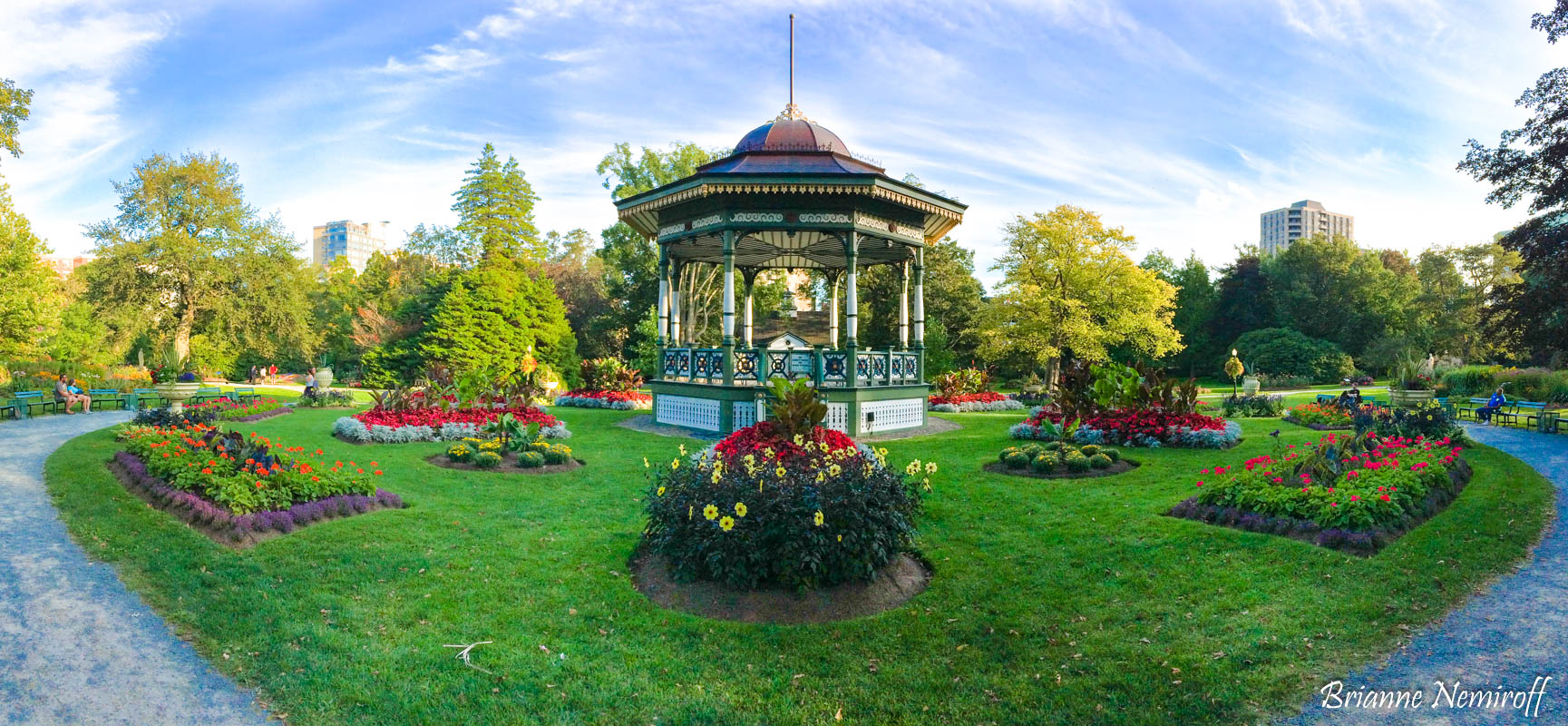 Halifax Public Gardens