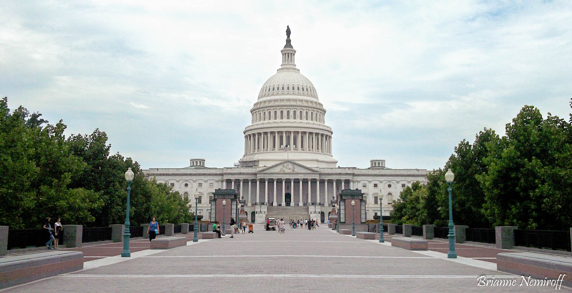 the east side of the U.S. Capitol Building