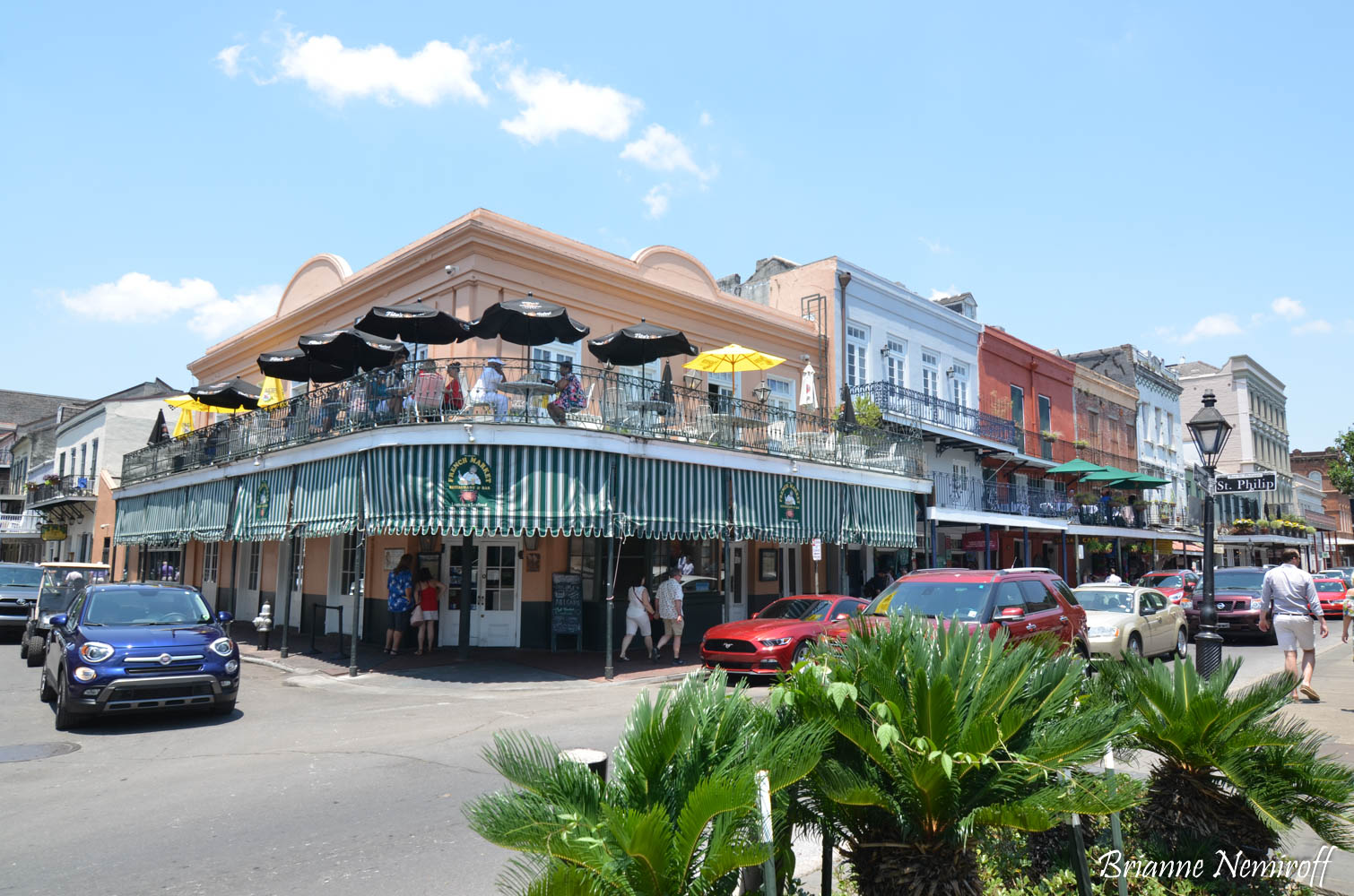 French Quarter New Orleans for post-pandemic travel