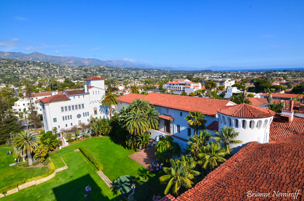 Santa Barbara Courthouse