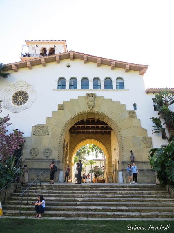 Santa Barbara Courthouse