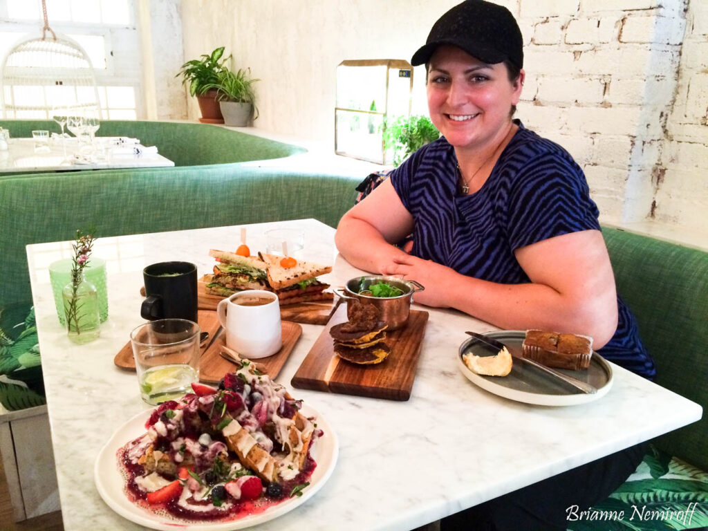 LOV - best vegan restaurants in Montreal - It's Bree and Ben