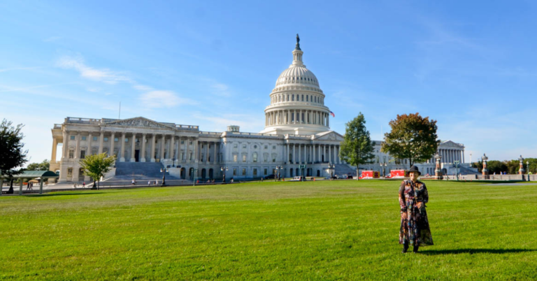 Washington D.C._s Historical Sites - National Mall, Capitol Hill, and More - It_s Bree and Ben