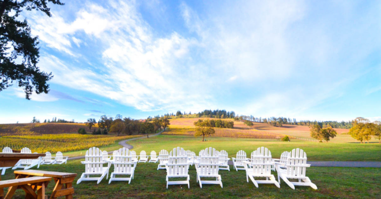 a weekend guide to willamette valley wine country - It_s Bree and Ben