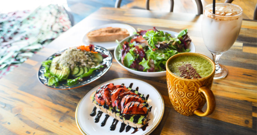 best vegan restaurants in denver, co - It_s Bree and Ben