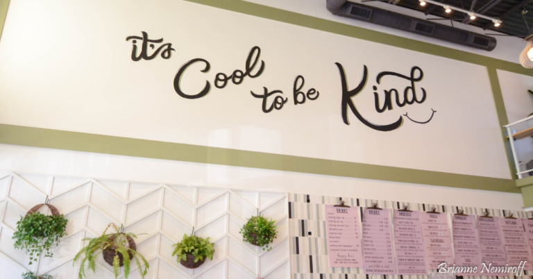 Kind Cafe, Vancouver, It's Bree and Ben, Ben's Vegan Vancouver