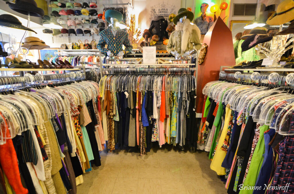 Vintage Clothing Stores & Thrifting in Pittsburgh