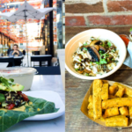 top vegan restaurants in washington d.c. - It_s Bree and Ben